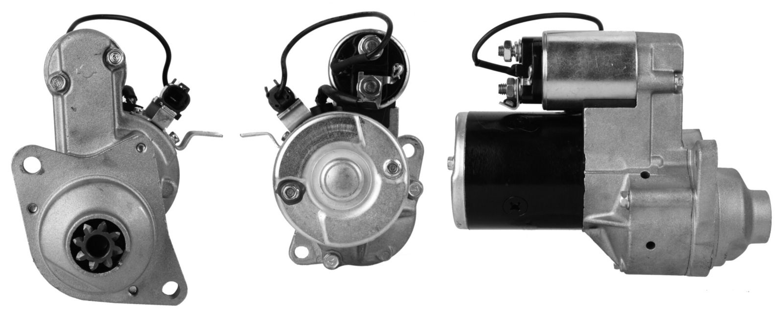LUCAS LRS01226 Starter
