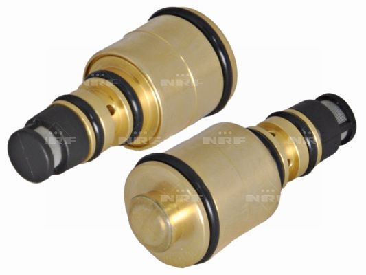 valdymo vožtuvas, kompresorius