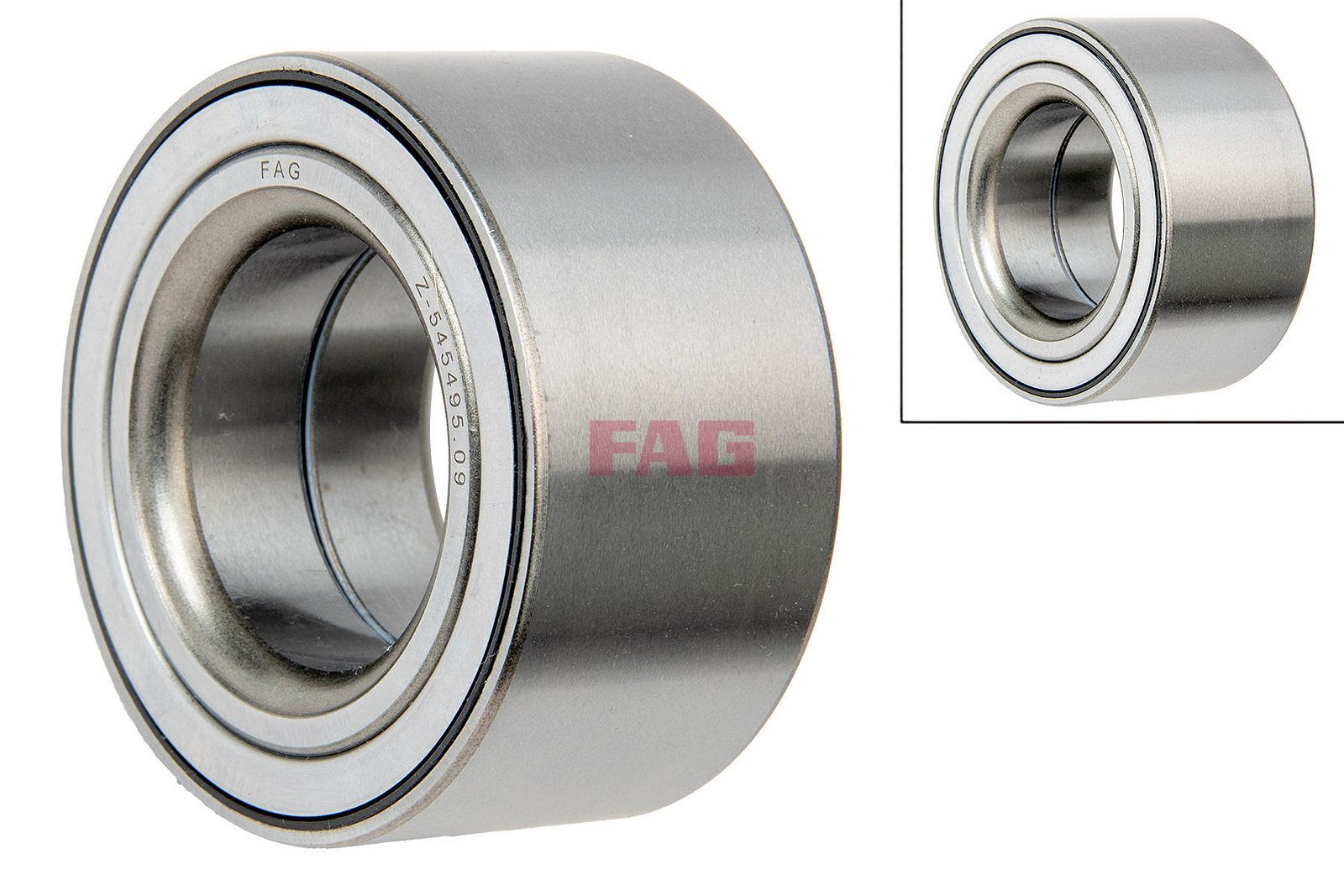 SCHAEFFLER FAG 713 6064 30 Wheel bearing kit