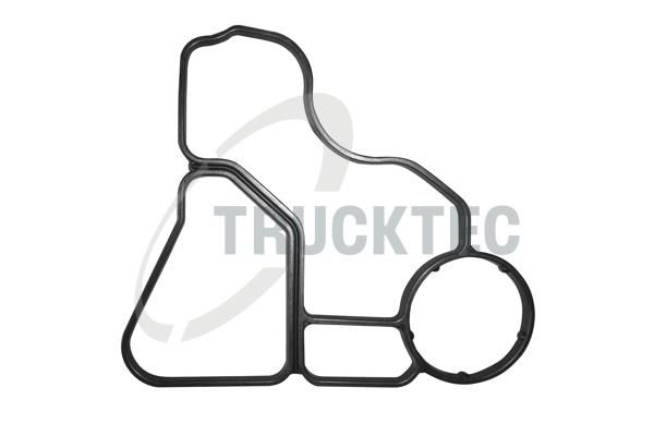 TRUCKTEC AUTOMOTIVE 08.10.056 Gasket, oil filter housing
