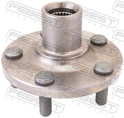 FEBEST 0182-AZT220F Wheel hub