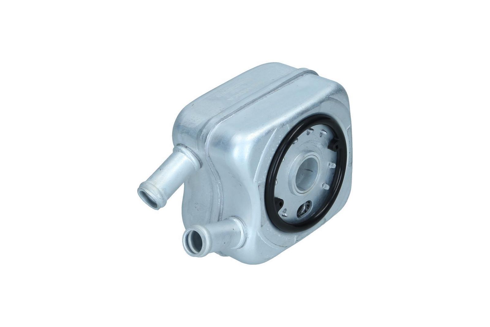 Oil Cooler, engine oil-3