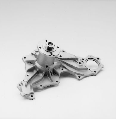 HEPU P221 Water pump, engine cooling