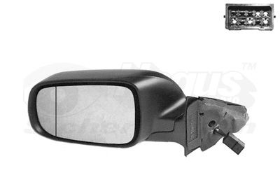 VAN WEZEL 0323807 Exterior mirror