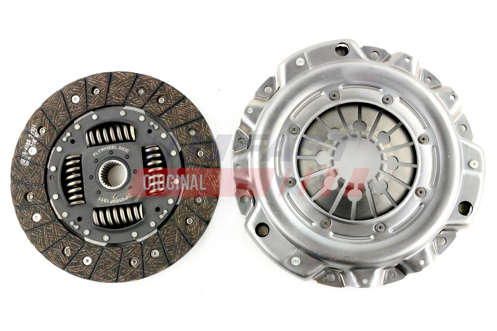 FAST FT64151 Clutch kit