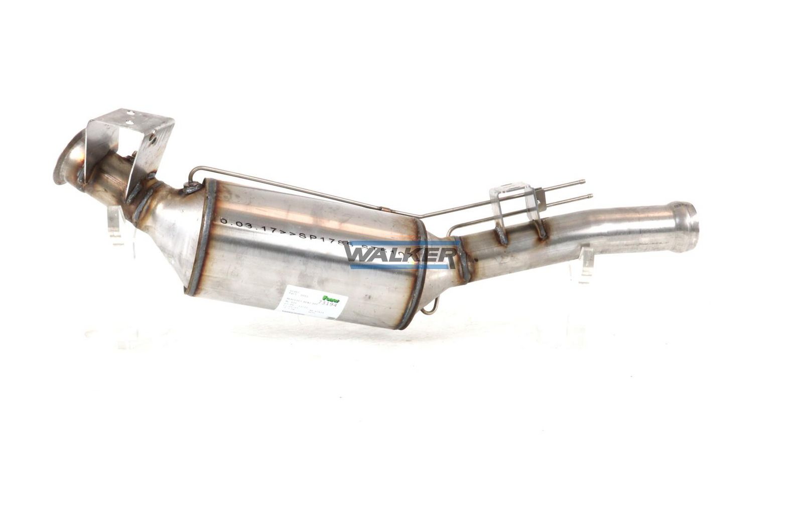 WALKER 73194 Soot/particulate filter, exhaust system