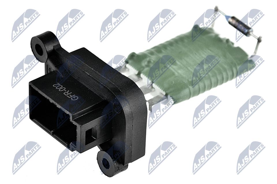 Resistor, interior blower-1