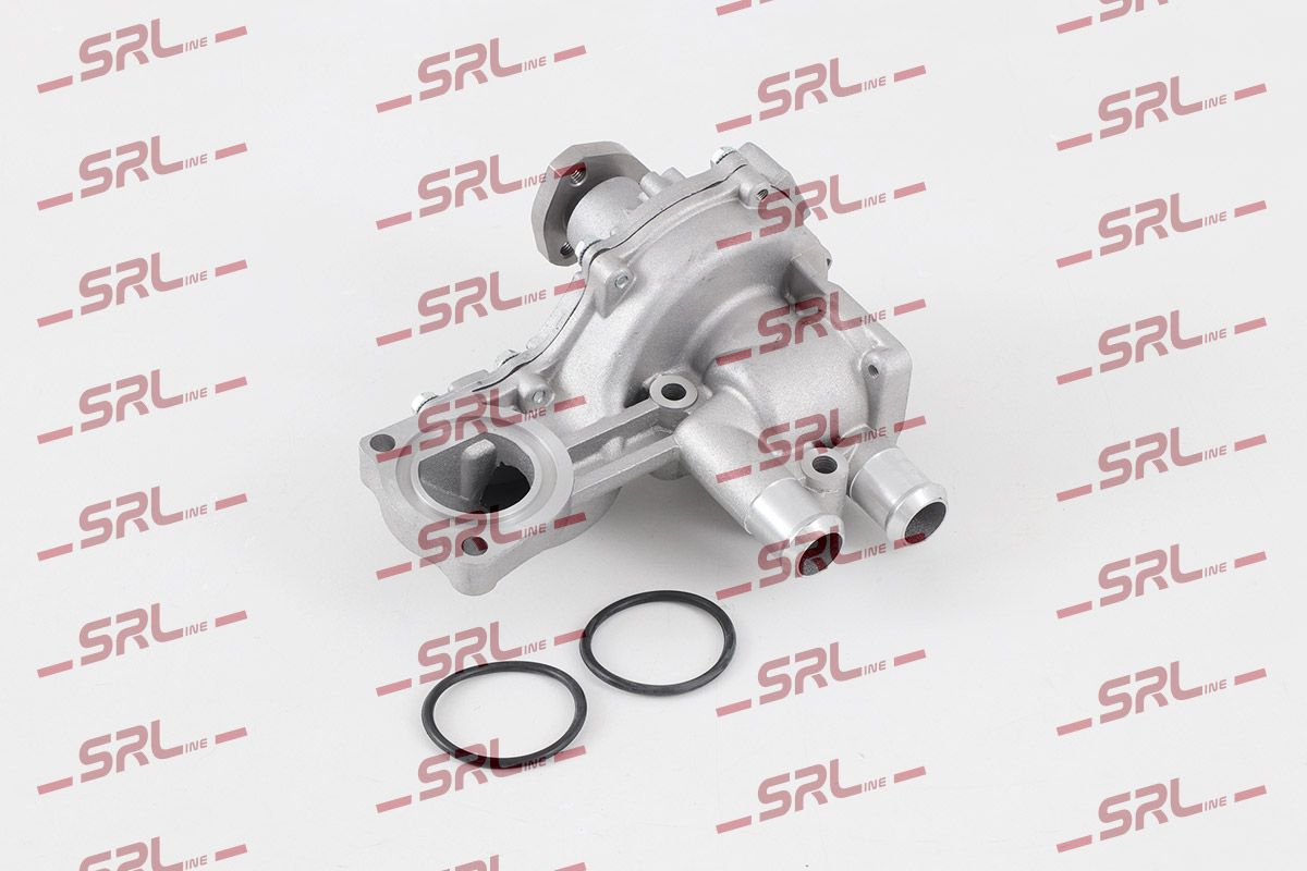Water Pump, engine cooling