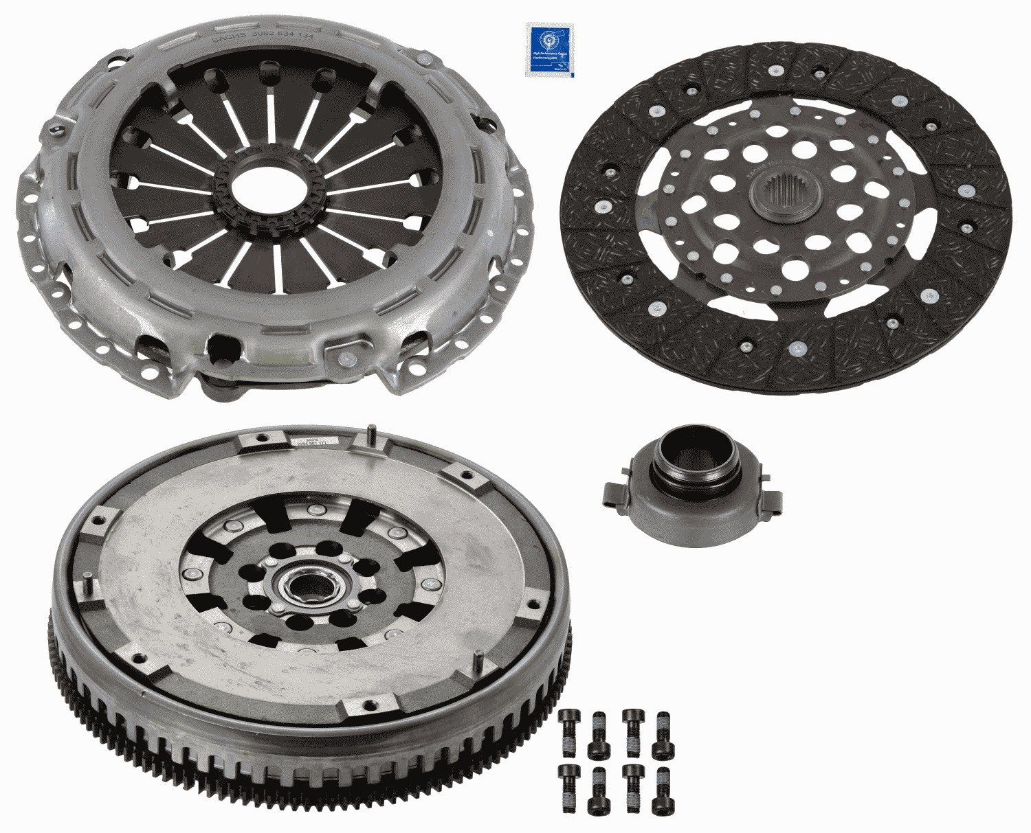 SACHS 2290 601 241 Clutch kit