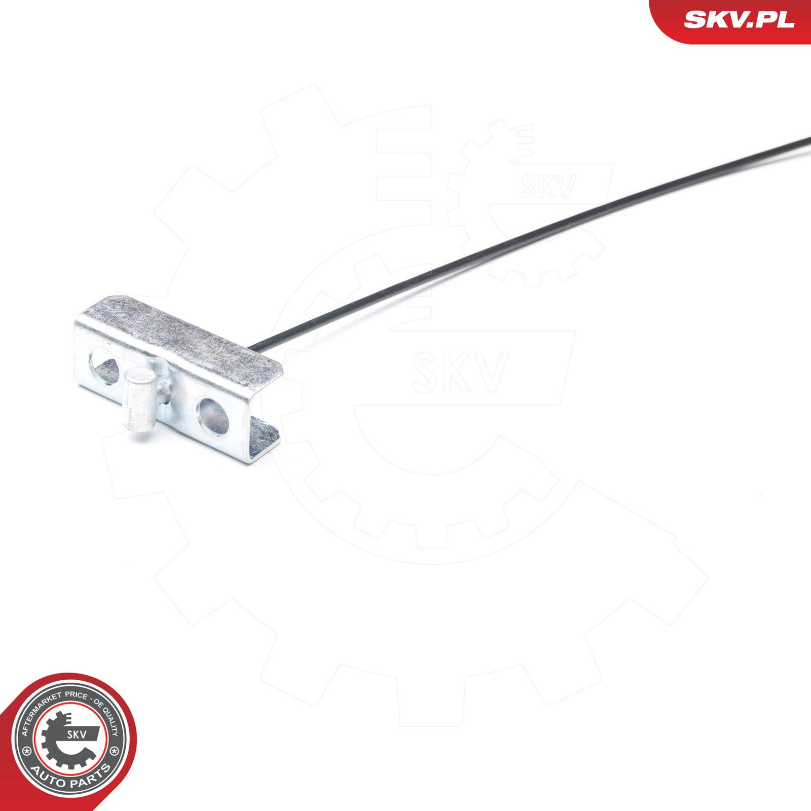 Cable Pull, parking brake-2