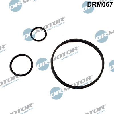 DR.MOTOR AUTOMOTIVE DRM067 Gasket, oil filter housing