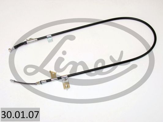 LINEX 30.01.07 Cable pull, parking brake