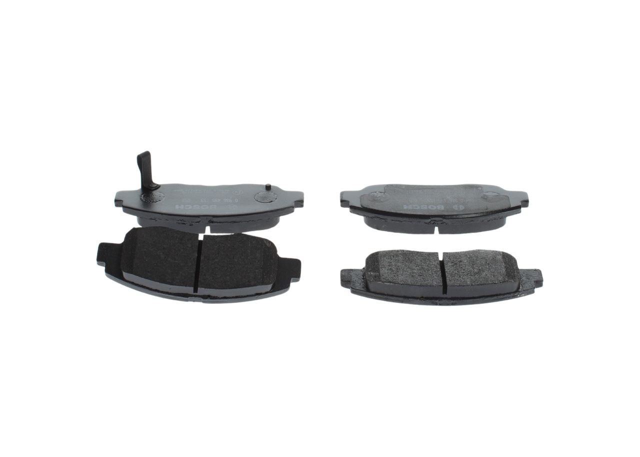 Brake Pad Set, disc brake-2
