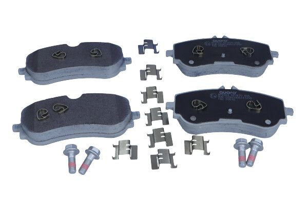 QUARO QP6923 Brake pad set, disc brake