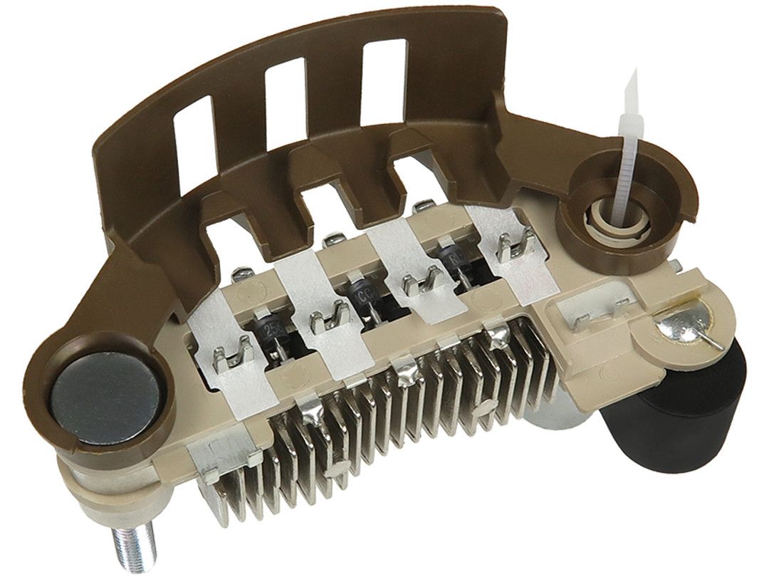 Rectifier, alternator-1