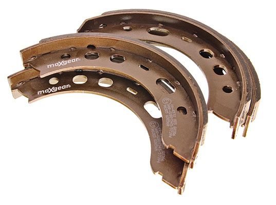 MAXGEAR 19-4572 Brake shoe set, parking brake