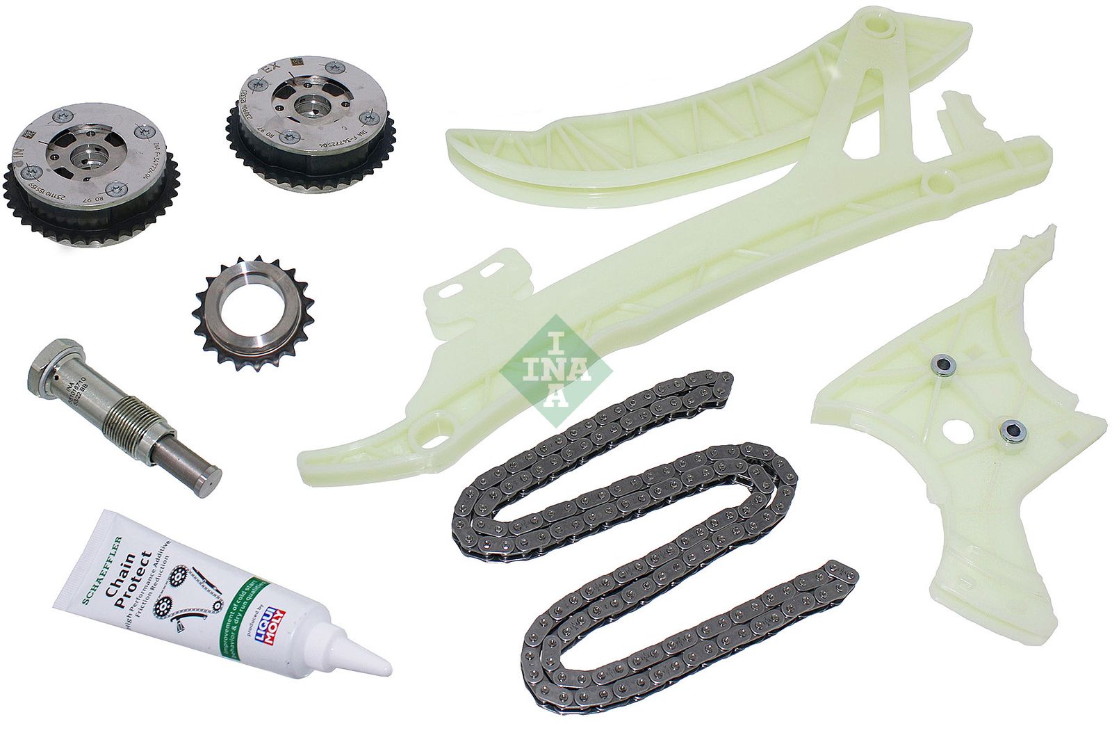 SCHAEFFLER INA 559 1709 30 Timing chain kit