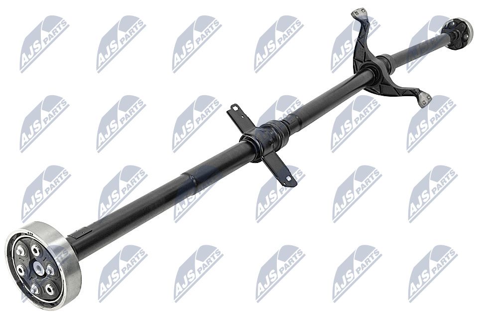 Propshaft, axle drive-main