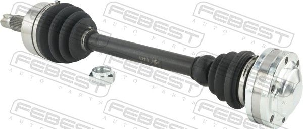 FEBEST 1614-639 Drive shaft
