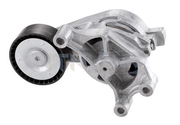 SNR GA357.26 Belt tensioner, v-ribbed belt