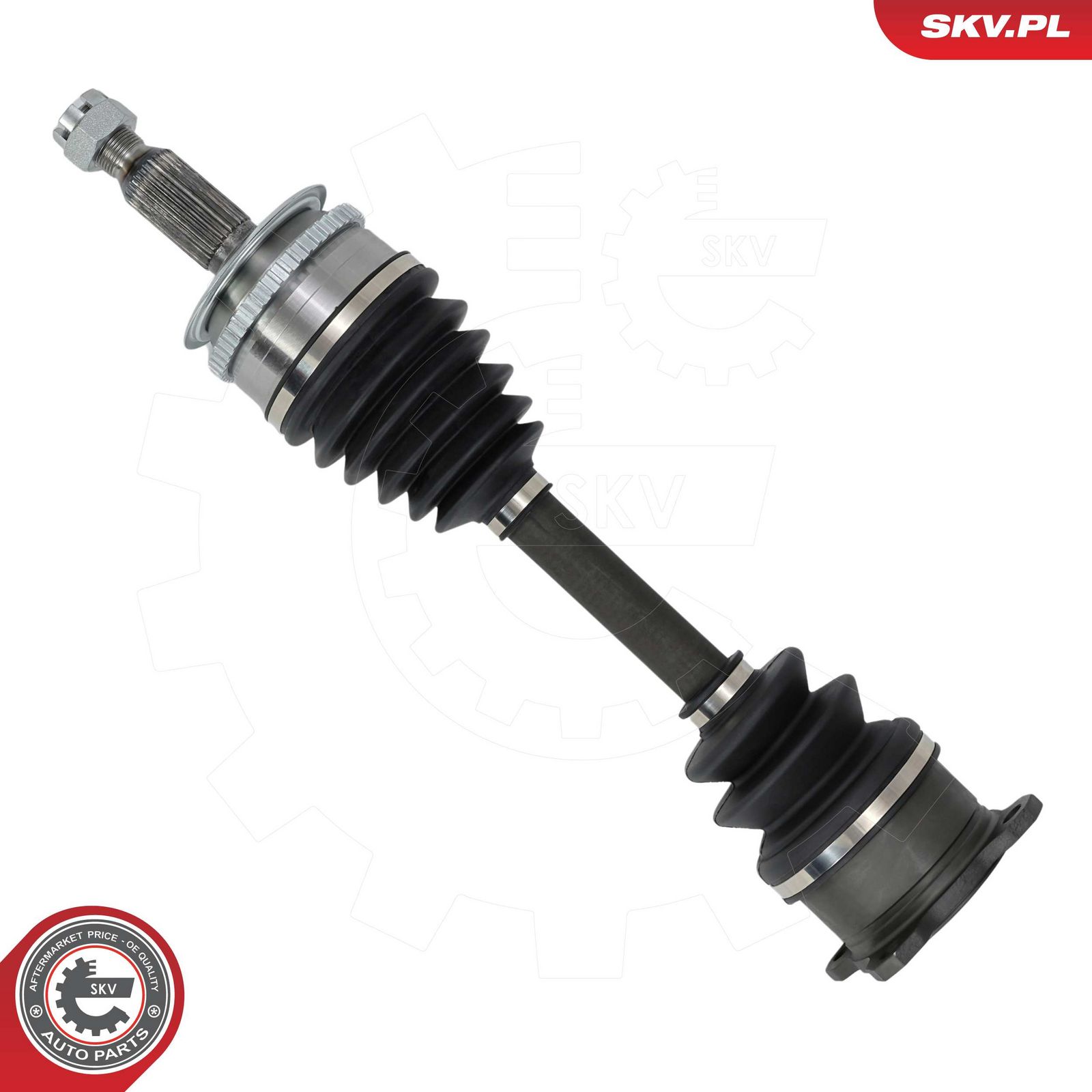 Drive Shaft-main