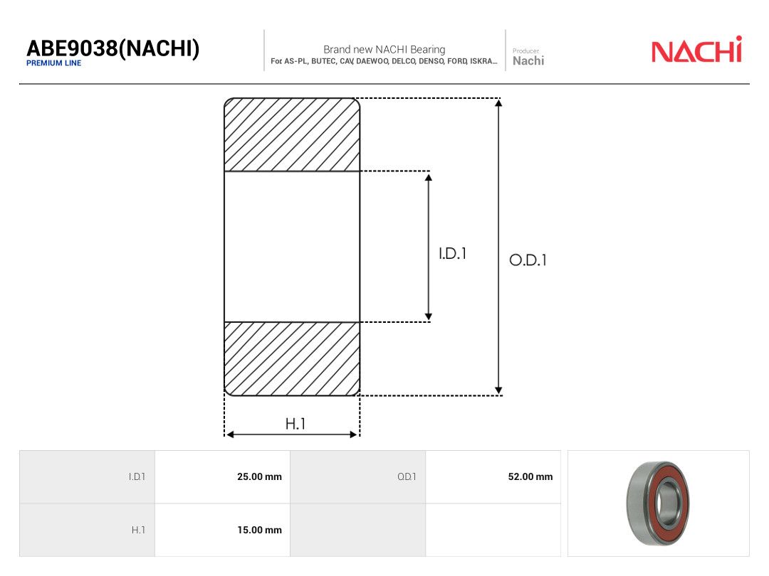 Bearing-1