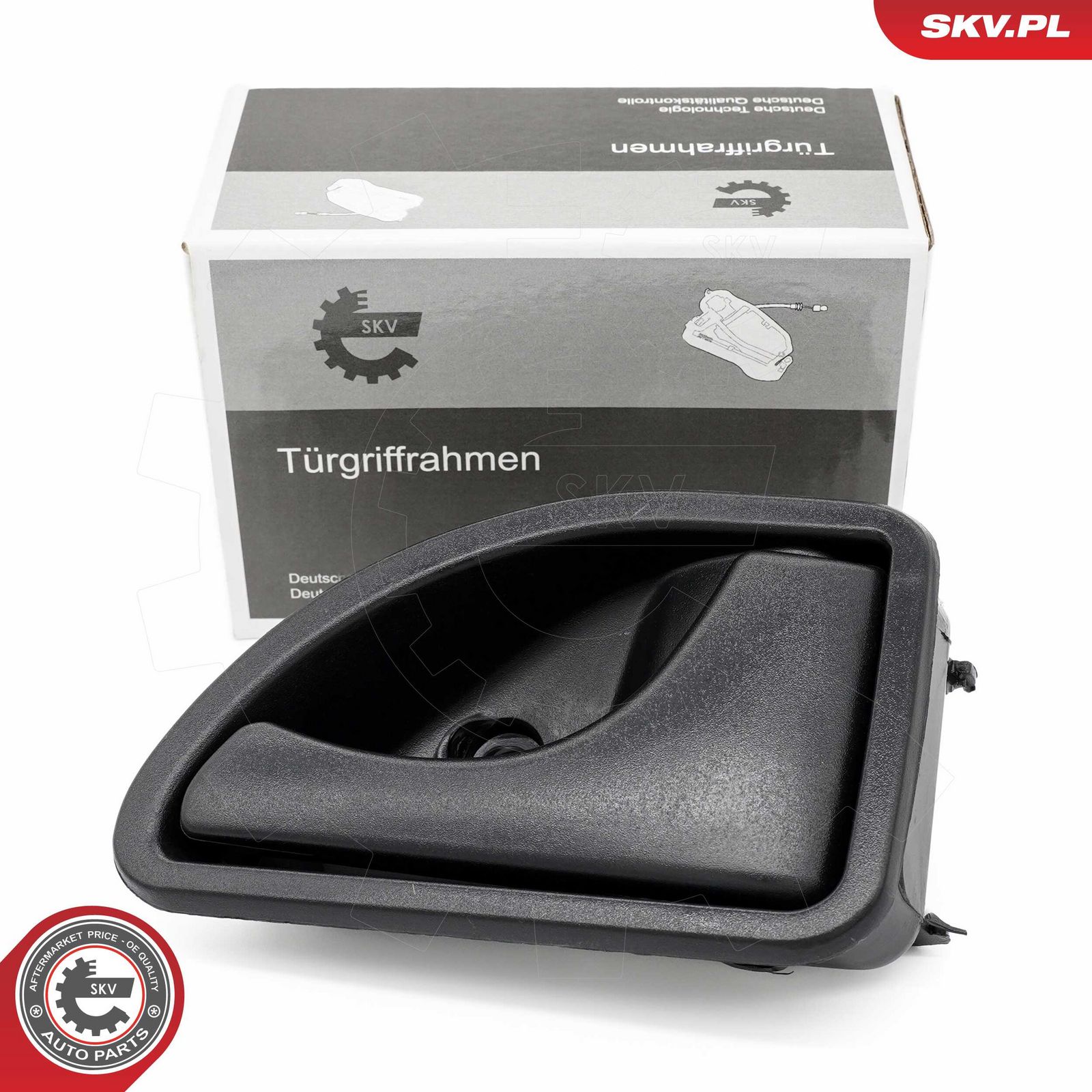 Door Handle, interior equipment-3