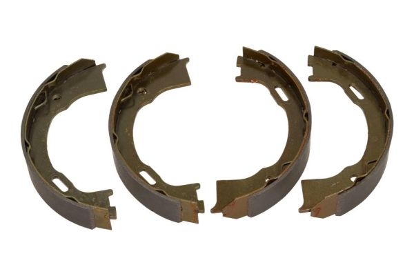 MAXGEAR 19-2068 Brake shoe set, parking brake