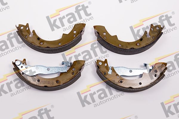 KRAFT AUTOMOTIVE 6025505 Brake shoe set