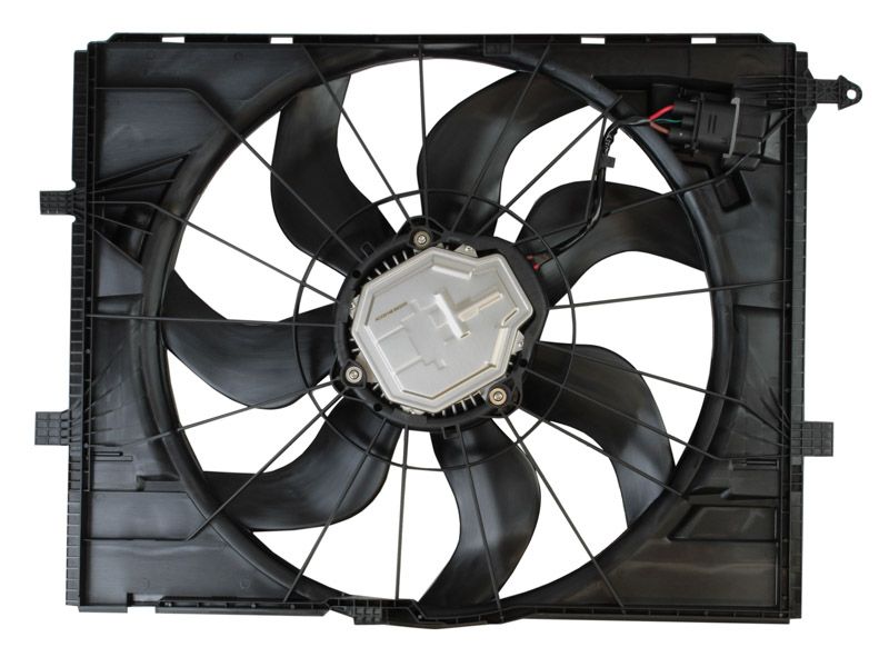Fan, engine cooling-1