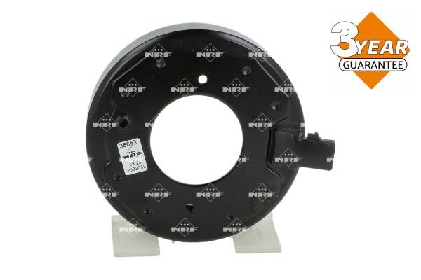 Coil, magnetic clutch (compressor)-2