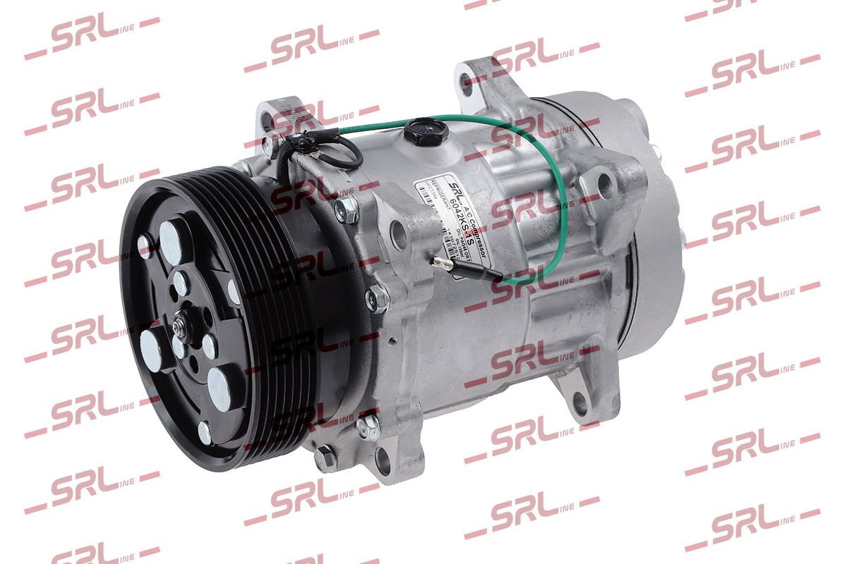 SRLINE 6042KS-1S Compressor, air conditioning