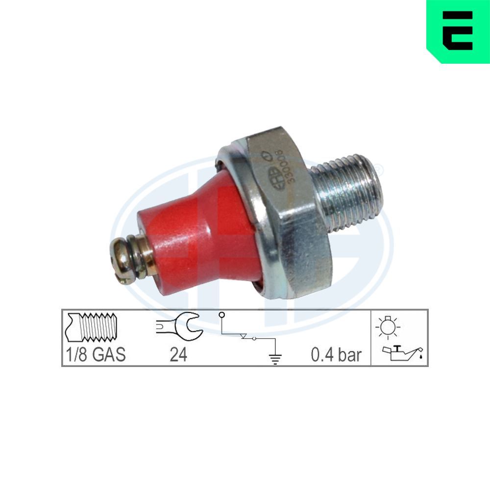 ERA 330006 Oil pressure switch