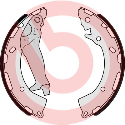 Brake Shoe Set
