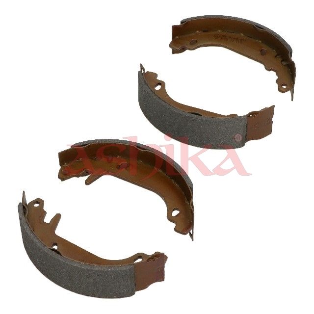 Brake Shoe Set-3