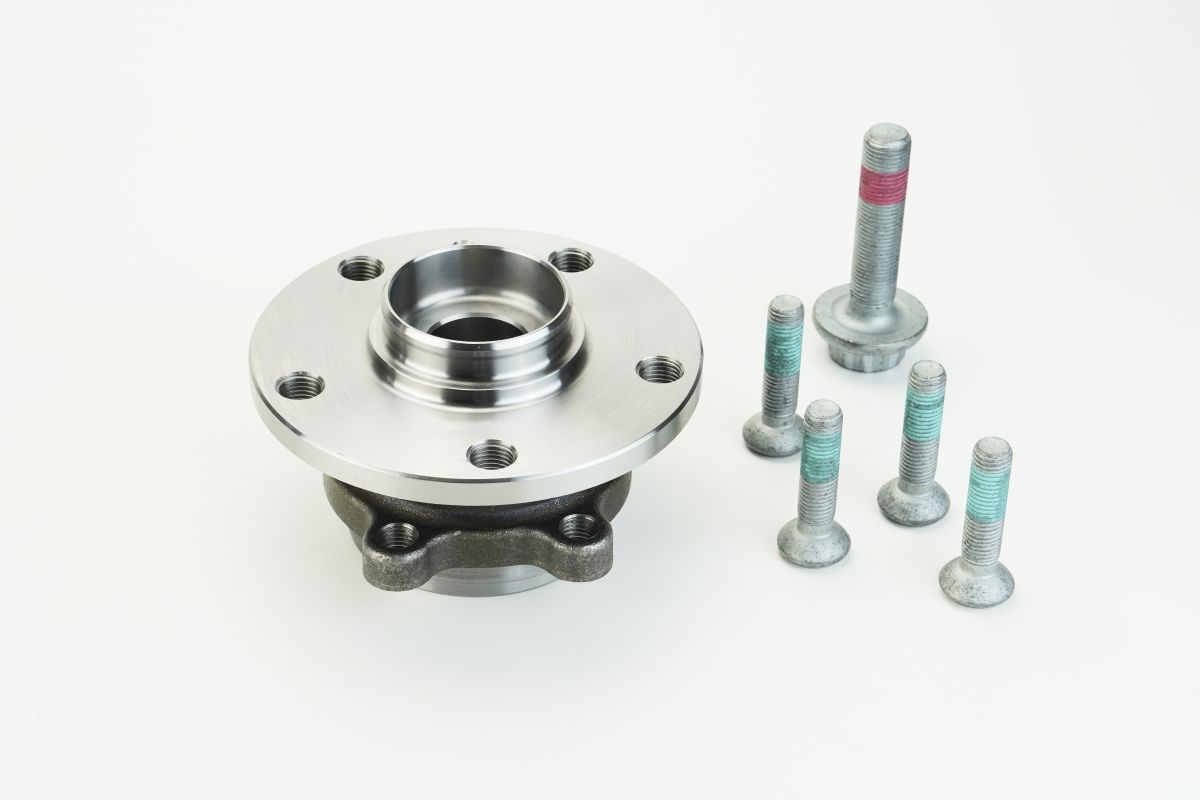 CONTINENTAL CTAM WBE1000 Wheel bearing kit