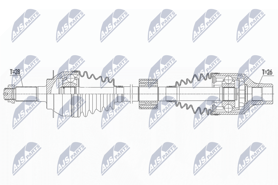 Drive Shaft-1