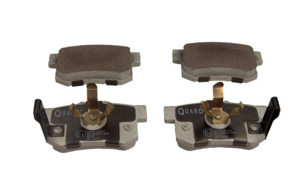 QUARO QP3182 Brake pad set, disc brake