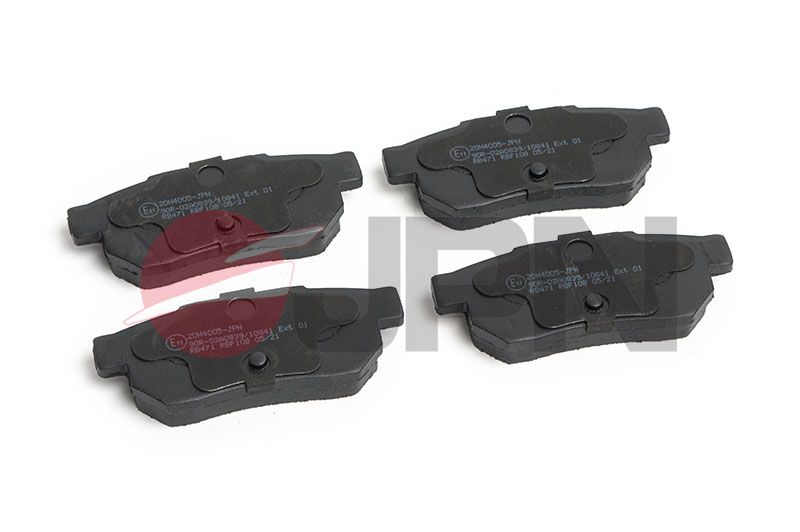 JPN 20H4005-JPN Brake pad set, disc brake