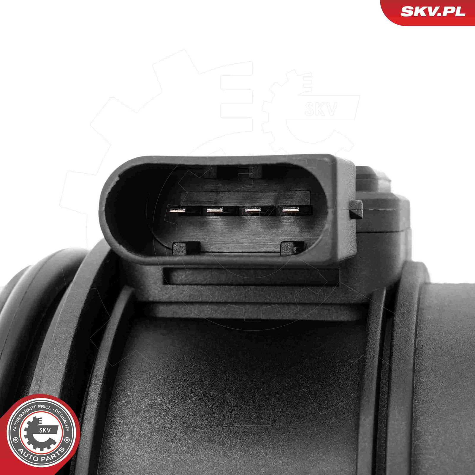Mass Air Flow Sensor-4