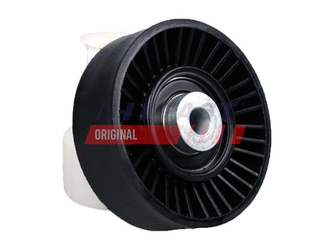 FAST FT44508 Tensioner pulley, v-ribbed belt