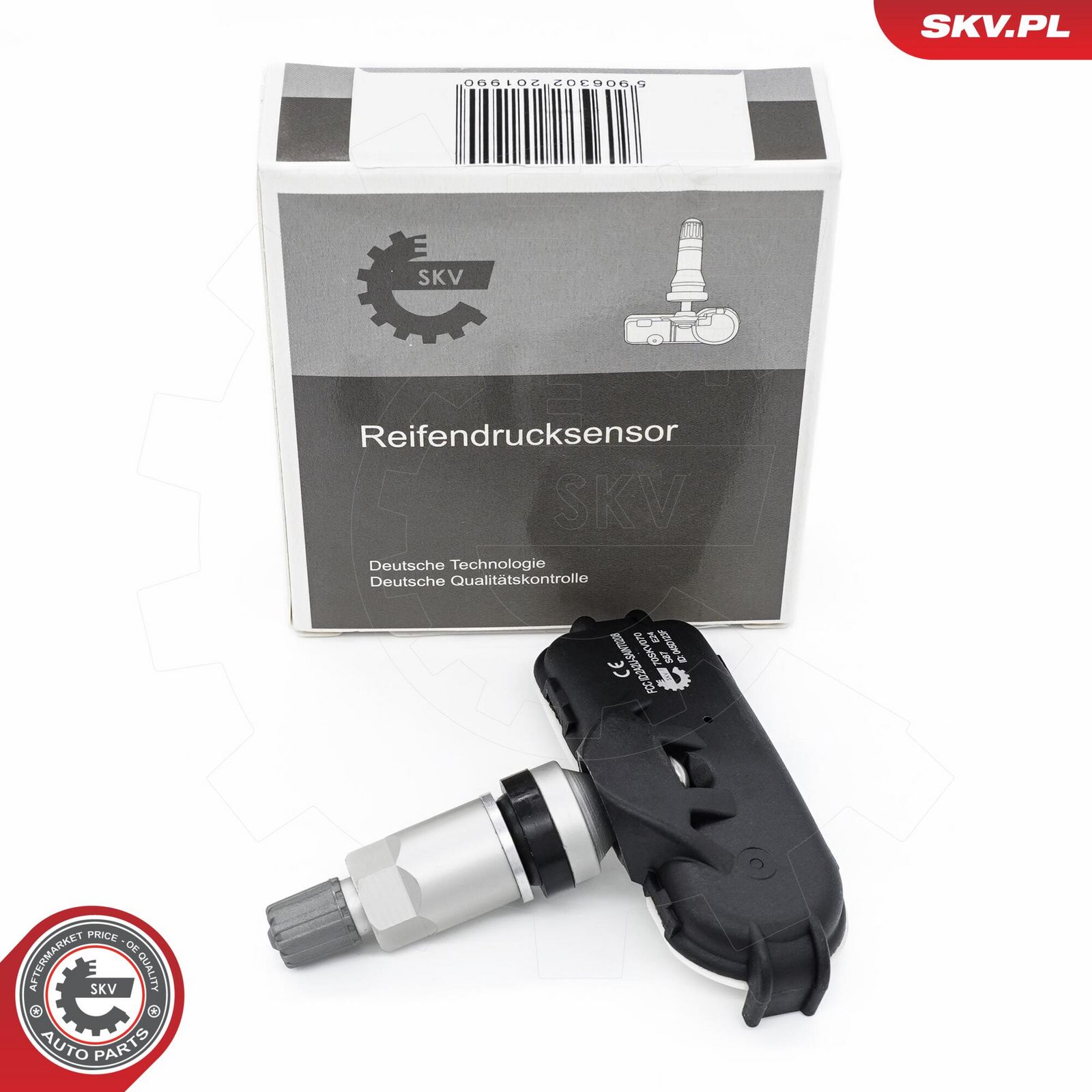 Wheel Sensor, tyre-pressure monitoring system-2