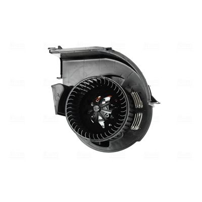 Interior Blower