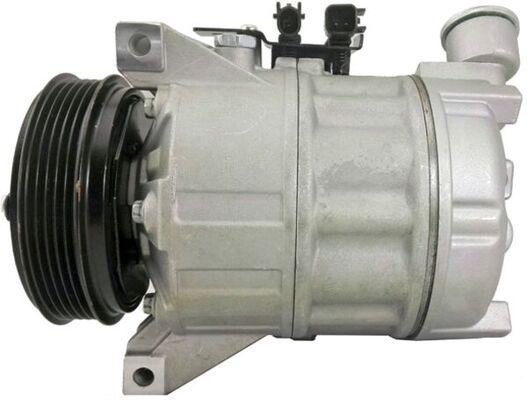Compressor, air conditioning-2