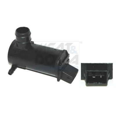 Washer Fluid Pump, window cleaning