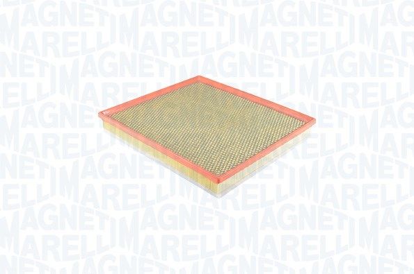 MAGNETI MARELLI 152071761637 Oil filter