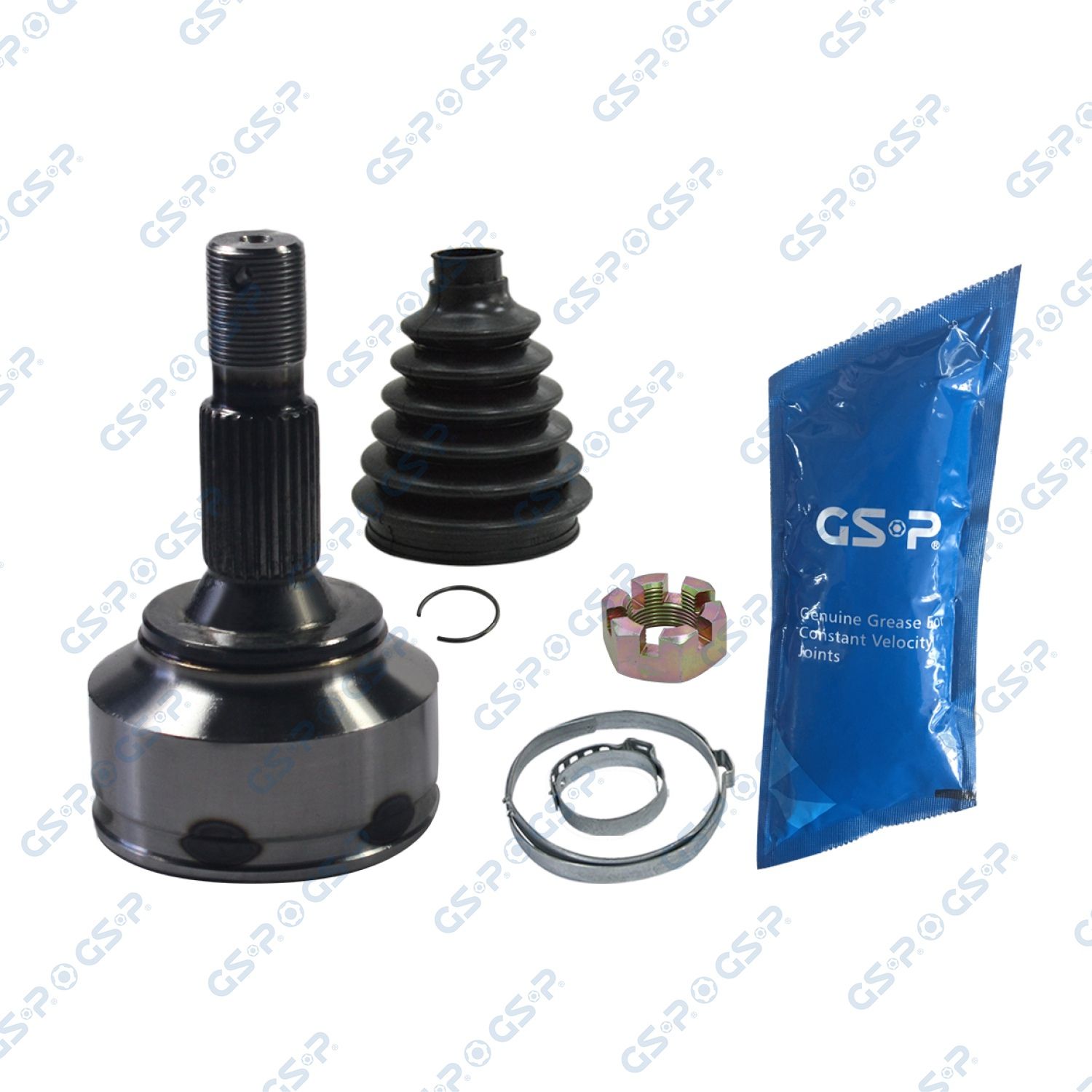 GSP 810124 Joint kit, drive shaft
