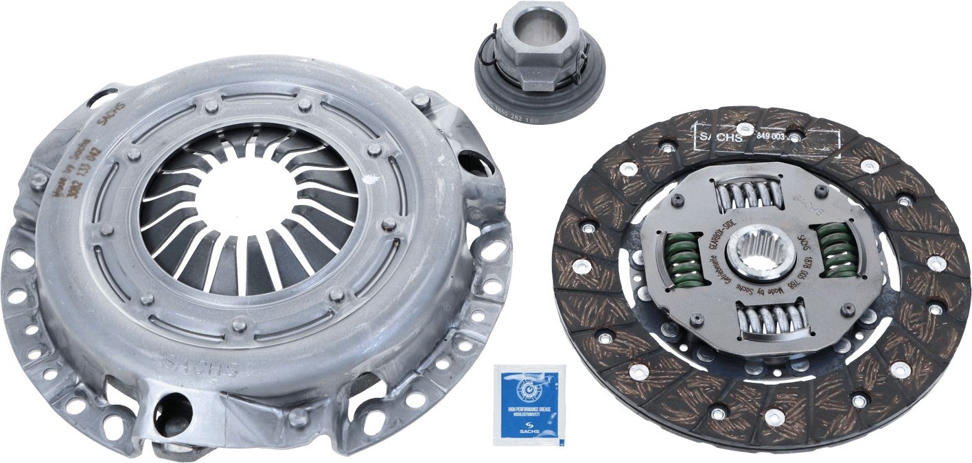 SACHS 3000 240 001 Clutch kit