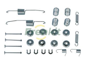 FRENKIT 950637 Accessory kit, parking brake shoes
