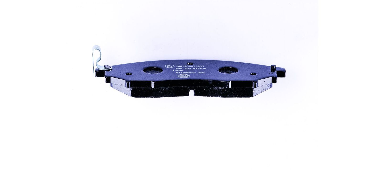 Brake Pad Set, disc brake-2